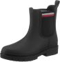 Tommy Hilfiger Chelsea-boots RAIN BOOT ANKLE ELASTIC - Thumbnail 3