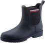 Tommy Hilfiger Chelsea-boots RAIN BOOT ANKLE ELASTIC - Thumbnail 2