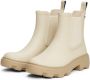 Tommy Hilfiger Chelsea-boots RUBBER FLAG CLEATED RAINBOOT blokhak instaplaarzen rubberlaarzen tweezijdige stretchinzet - Thumbnail 3