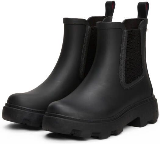 Tommy Hilfiger Chelsea-boots RUBBER FLAG CLEATED RAINBOOT