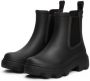 TOMMY HILFIGER Zwarte Laarzen Rubber Flag Cleated Rainboot - Thumbnail 3