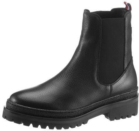 TOMMY HILFIGER Chelsea-boots RUGGED CLASSIC CHELSEA BOOT