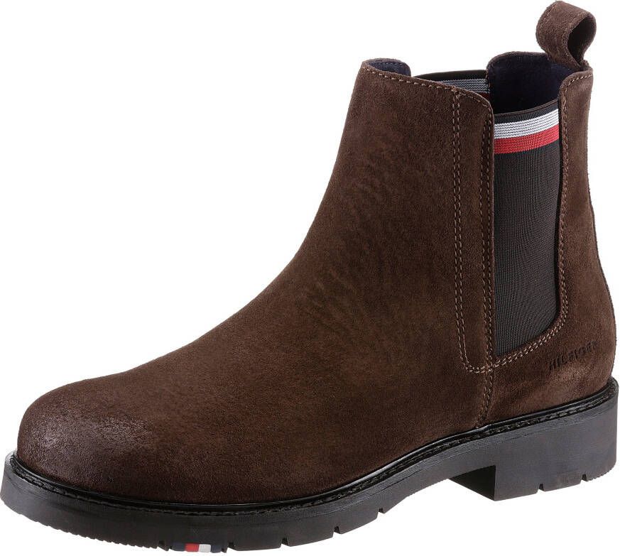 Tommy Hilfiger Chelsea-boots RWB HILFIGER SUEDE CHELSEA - Foto 2