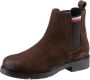 Tommy Hilfiger Chelsea-boots RWB HILFIGER SUEDE CHELSEA - Thumbnail 2