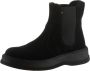 Tommy Hilfiger Chelsea-boots TH EVERYDAY CORE SUEDE CHELSEA met stretchinzet - Thumbnail 1