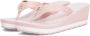 Tommy Hilfiger Teenslippers STRIPIES WEDGE BEACH SAN - Thumbnail 1