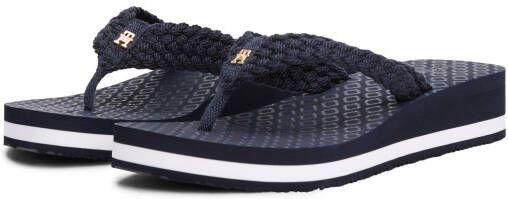 Tommy Hilfiger Dianets TH CROCHET MID BEACH SANDAL
