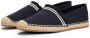 Tommy Hilfiger Espadrilles FRINGE CANVAS CLOSED ESPADRILLE - Thumbnail 1