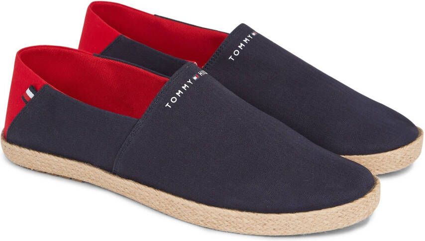 Tommy Hilfiger Espadrilles HILFIGER ESPADRILLE CORE TEXTILE - Foto 1