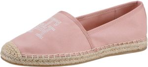 Tommy Hilfiger Espadrilles TH EMBROIDERED ESPADRILLE met th-borduursel
