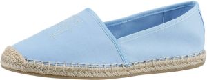 Tommy Hilfiger Espadrilles TH EMBROIDERED ESPADRILLE met th-borduursel