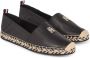 Tommy Hilfiger Espadrilles TH LEATHER FLAT ESPADRILLE - Thumbnail 1