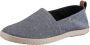 Tommy Hilfiger Moccasins met rubberen inzetten model 'ESPADRILLE' - Thumbnail 2