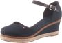 Tommy Hilfiger Dames Pumps Fw0fw04787-dws Basic Closed To Donkerblauw - Thumbnail 3