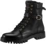 Tommy Hilfiger Veterboots met labeldetail model 'BUCKLE LACE UP' - Thumbnail 2