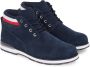 Tommy Hilfiger FM0FM04800 Herenschoenen Laarzen DW5-Desert-Sky - Thumbnail 1