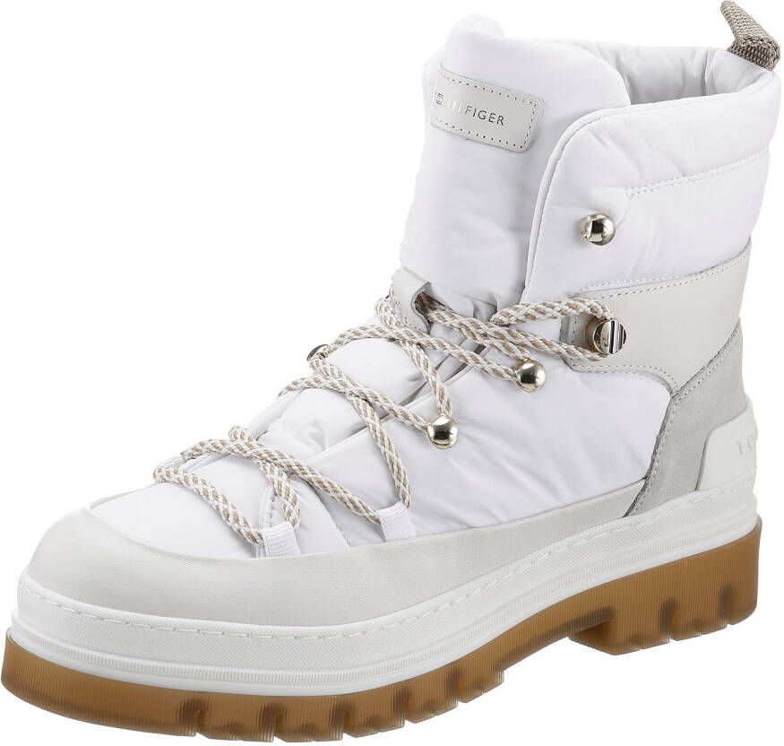 Tommy Hilfiger Hoge veterschoenen LACED OUTDOOR BOOT