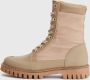 Tommy Hilfiger Hoge veterschoenen TH CASUAL LACE UP BOOT in chunky stijl - Thumbnail 3