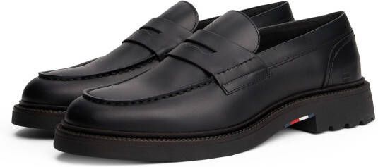 Tommy Hilfiger Instappers HILFIGER COMFORT LWT LTH LOAFER