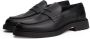 Tommy Hilfiger Instappers HILFIGER COMFORT LWT LTH LOAFER - Thumbnail 1