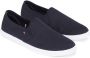 Tommy Hilfiger Instappers CANVAS SLIP-ON SNEAKER - Thumbnail 1