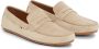 Tommy Hilfiger Casual Hilfiger Driver Loafers Instappers Heren Beige - Thumbnail 2