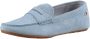Tommy Hilfiger Instappers FLAG SOFT SUEDE DRIVER LOAFER - Thumbnail 2