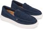 Tommy Hilfiger Hybride Loafer Suede Navy Schoen cm Suede 100 Leer Heren - Thumbnail 5