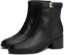 Tommy Hilfiger Laarsjes TH BUCKLE RIDING MID HEEL BOOTIE - Thumbnail 2