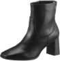 Tommy Hilfiger Laarsjes SOFT SQUARE TOE ANKLE BOOT in carrémodel - Thumbnail 2