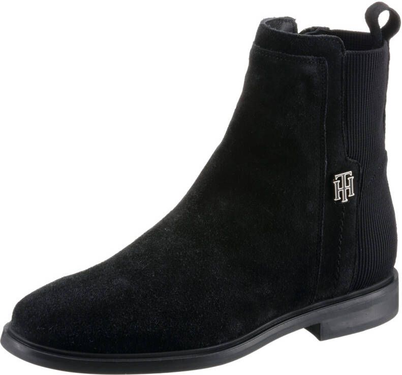 Tommy Hilfiger Laarsjes TH ESSENTIALS FLAT BOOT
