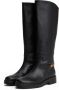 TOMMY HILFIGER Zwarte Laarzen Th Horsebit Riding Long Boot - Thumbnail 3