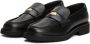 Tommy Hilfiger Loafers CREST SQUARISH TOE PENNY LOAFER - Thumbnail 1