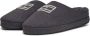 Tommy Hilfiger Pantoffels FLAG WARM FELT HOUSE SHOE casual mode slippers pantoffel instapschoen met th-borduursel - Thumbnail 2