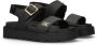 Tommy Hilfiger Plateausandalen sandaal met modieus plateau - Thumbnail 4