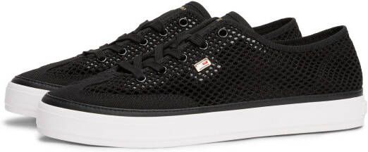 Tommy Hilfiger Plateausneakers TH OPEN MESH VULC SNEAKER