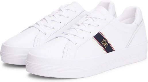 Tommy Hilfiger Plateausneakers VULC WEBBING SNEAKER