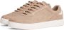 Tommy Hilfiger Plateausneakers CASUAL SUEDE SNEAKER vrijetijdsschoen halfschoen veterschoen met zijlogo-debossing - Thumbnail 2