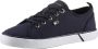 Tommy Hilfiger Lage Sneakers VULC CANVAS SNEAKER - Thumbnail 2