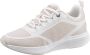 Tommy Hilfiger Plateausneakers ACTIVE MESH TRAINER in lichte materialenmix - Thumbnail 2
