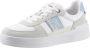 Tommy Hilfiger Plateausneakers BASKET SNEAKER WITH WEBBING - Thumbnail 2