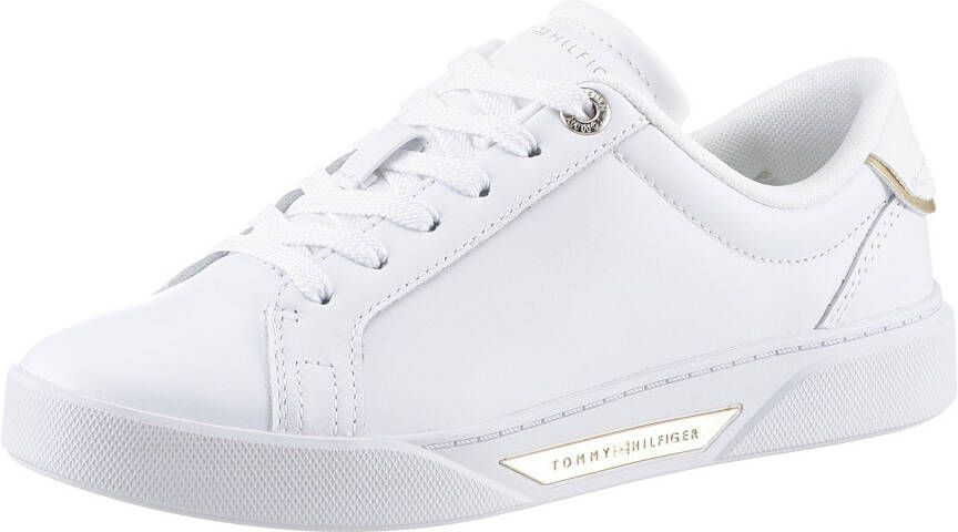 Tommy Hilfiger Plateausneakers CHIC HW COURT SNEAKER