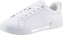 Tommy Hilfiger Plateausneakers CHIQUE COURT SNEAKER met detail in het plateau vrijetijdsschoen lage schoen veterschoen - Thumbnail 3