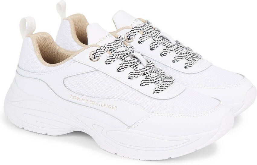 Tommy Hilfiger Plateausneakers CHUNKY RUNNER