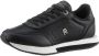 Tommy Hilfiger Plateausneakers ELEVATED ESSENT RUNNER MONOGRAM vrijetijdsschoen lage schoen veterschoen met th-monogram - Thumbnail 3