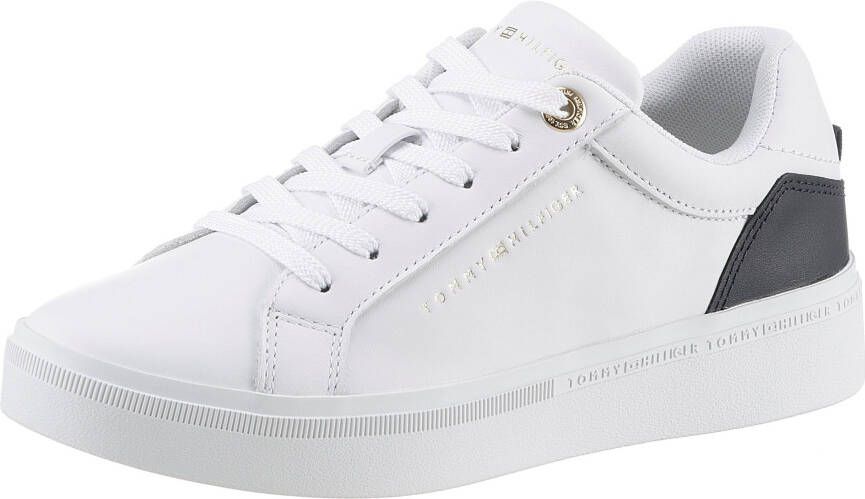 Tommy Hilfiger Plateausneakers ELEVATED ESSENTIAL COURT SNEAKER