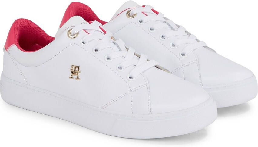 Tommy Hilfiger Plateausneakers ELEVATED ESSENTIAL COURT SNEAKER - Foto 1