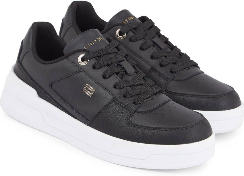 Tommy Hilfiger Plateausneakers ESSENTIAL BASKET SNEAKER
