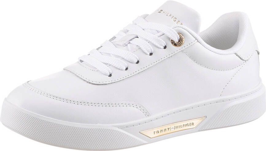 Tommy Hilfiger Plateausneakers ESSENTIAL CHIC COURT SNEAKER