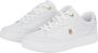Tommy Hilfiger Plateausneakers ESSENTIAL CHIC COURT SNEAKER vrijetijdsschoen veterschoen lage schoen met th-sieraad - Thumbnail 3